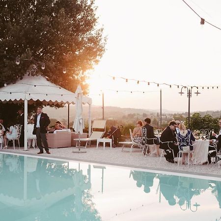 Villa Le Piazzole Florence Ngoại thất bức ảnh