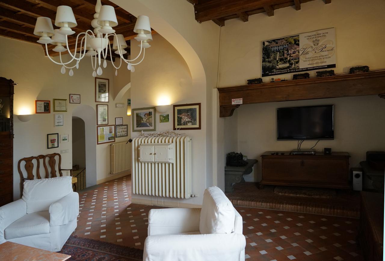 Villa Le Piazzole Florence Ngoại thất bức ảnh