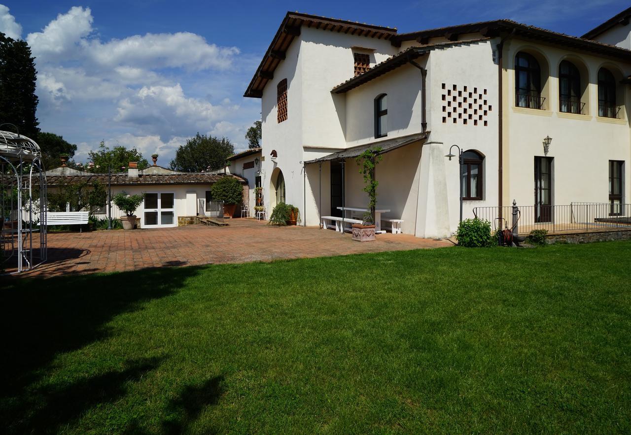 Villa Le Piazzole Florence Ngoại thất bức ảnh
