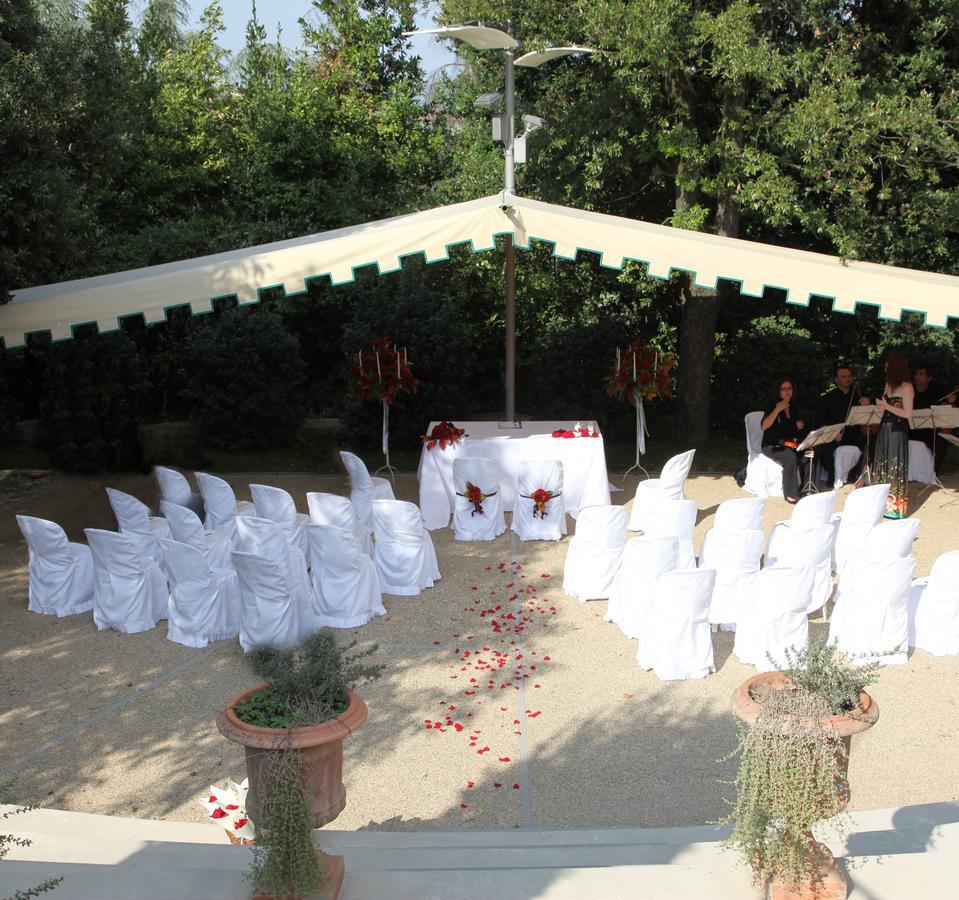 Villa Le Piazzole Florence Ngoại thất bức ảnh