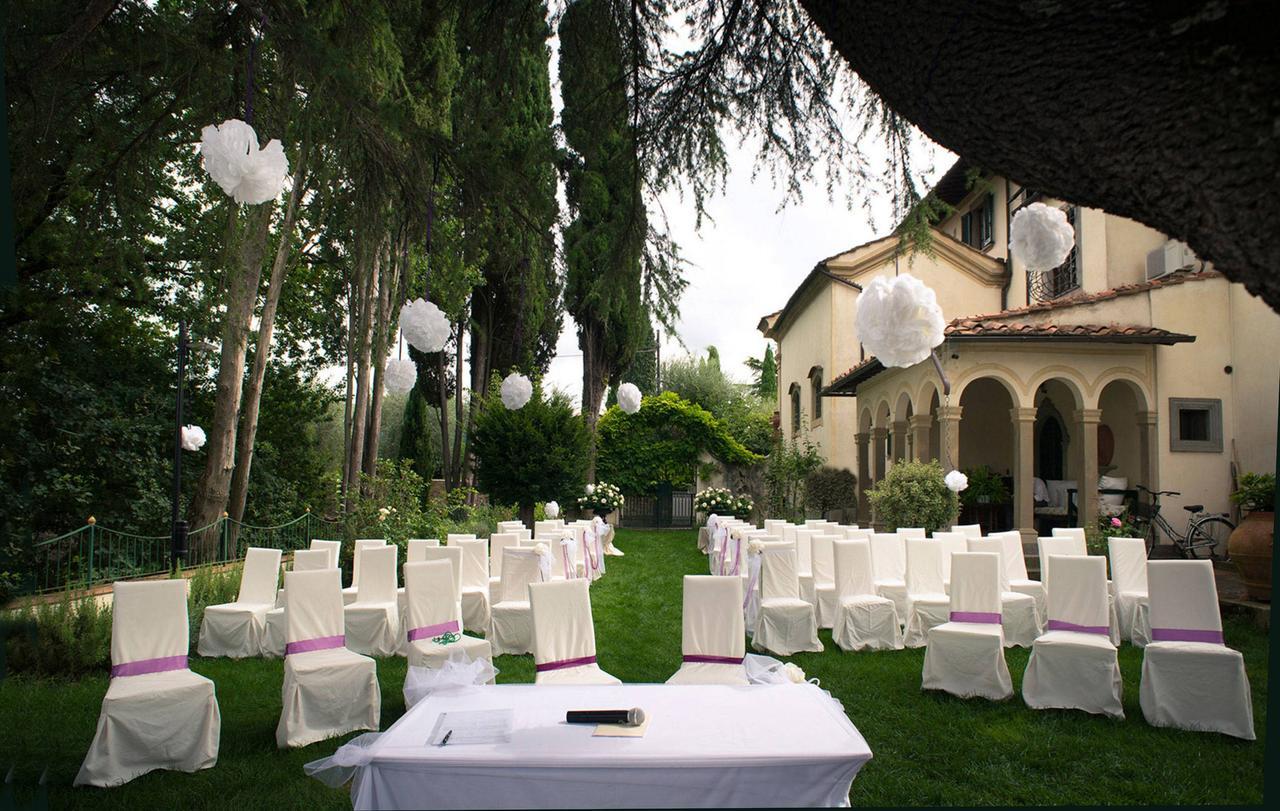Villa Le Piazzole Florence Ngoại thất bức ảnh