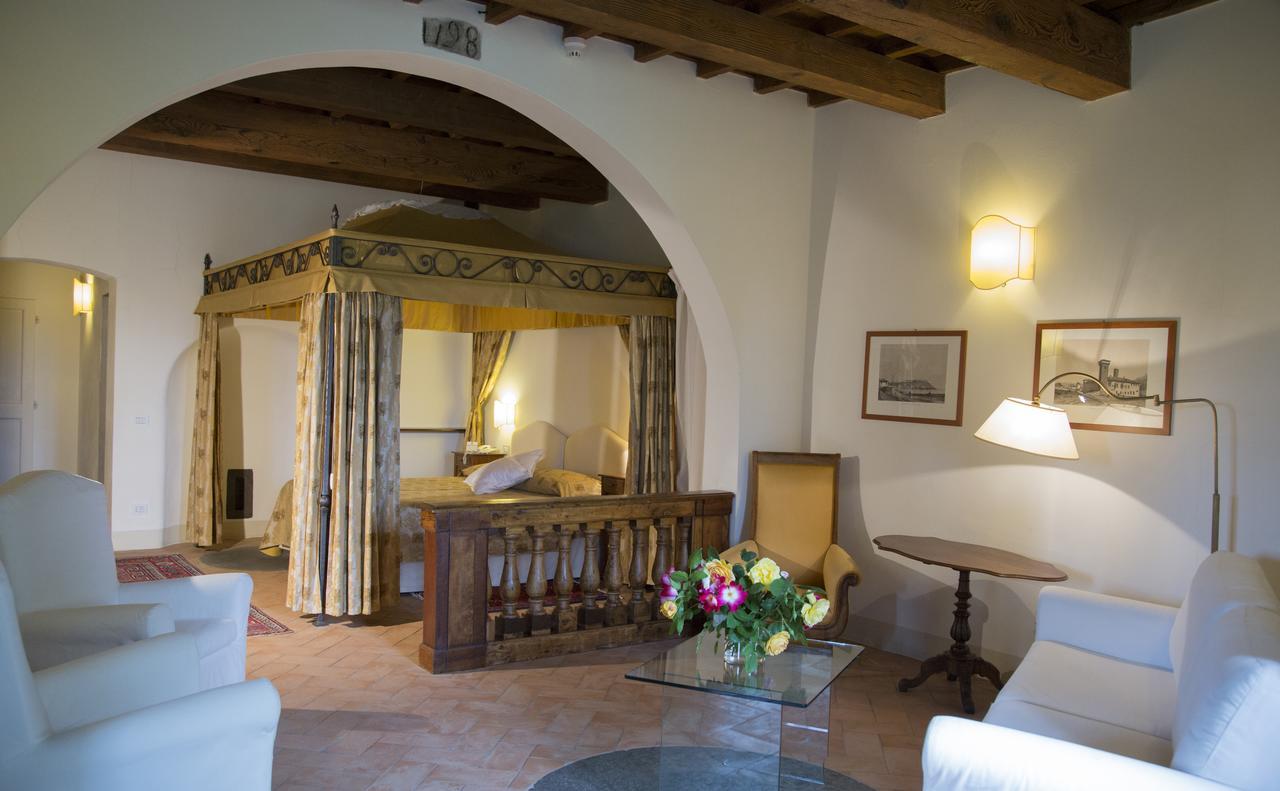 Villa Le Piazzole Florence Ngoại thất bức ảnh