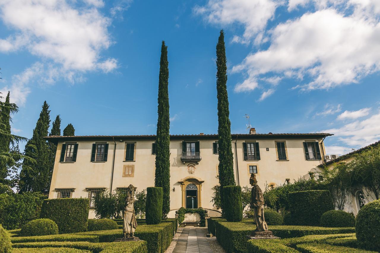 Villa Le Piazzole Florence Ngoại thất bức ảnh