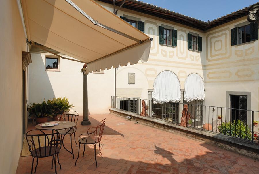 Villa Le Piazzole Florence Ngoại thất bức ảnh