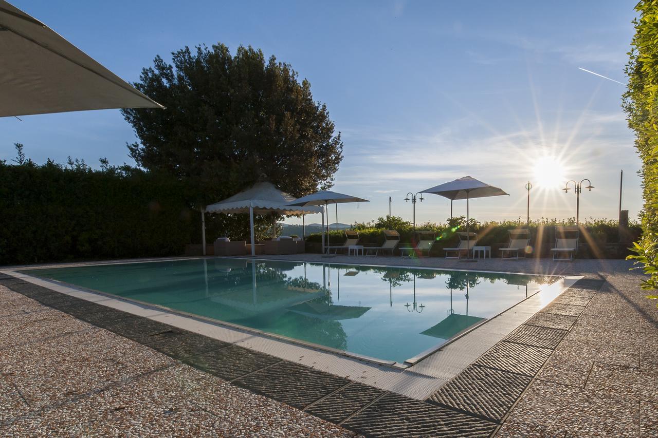 Villa Le Piazzole Florence Ngoại thất bức ảnh