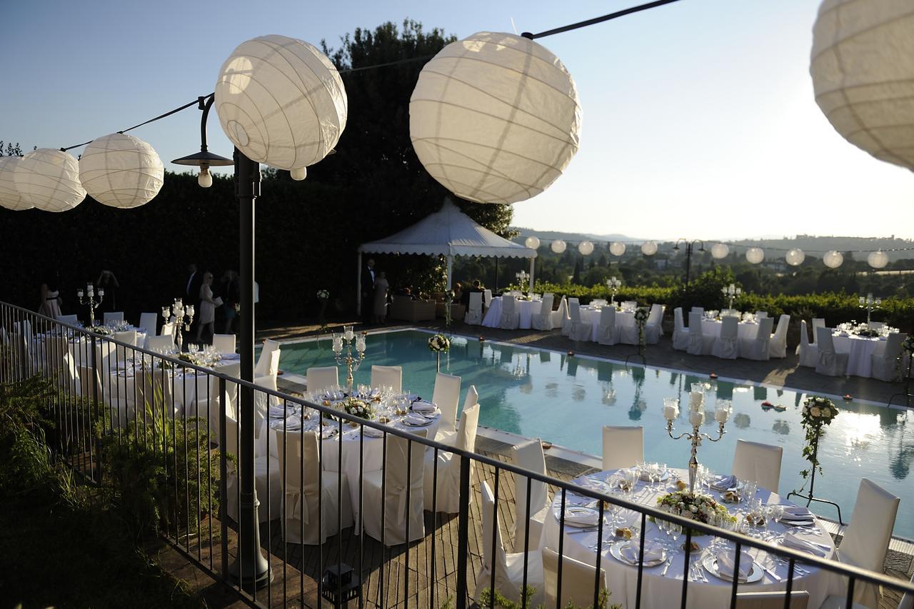 Villa Le Piazzole Florence Ngoại thất bức ảnh