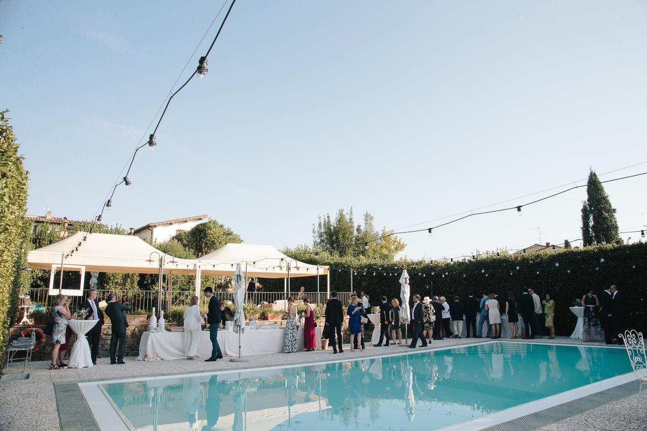Villa Le Piazzole Florence Ngoại thất bức ảnh
