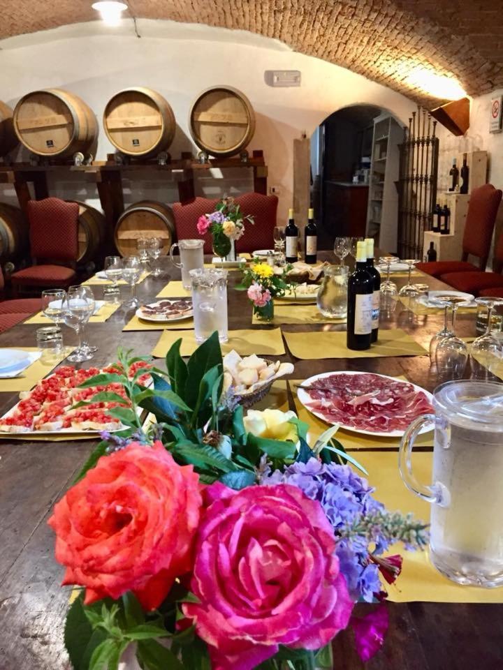 Villa Le Piazzole Florence Ngoại thất bức ảnh