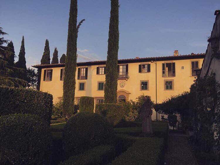 Villa Le Piazzole Florence Ngoại thất bức ảnh