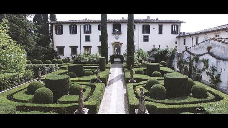 Villa Le Piazzole Florence Ngoại thất bức ảnh