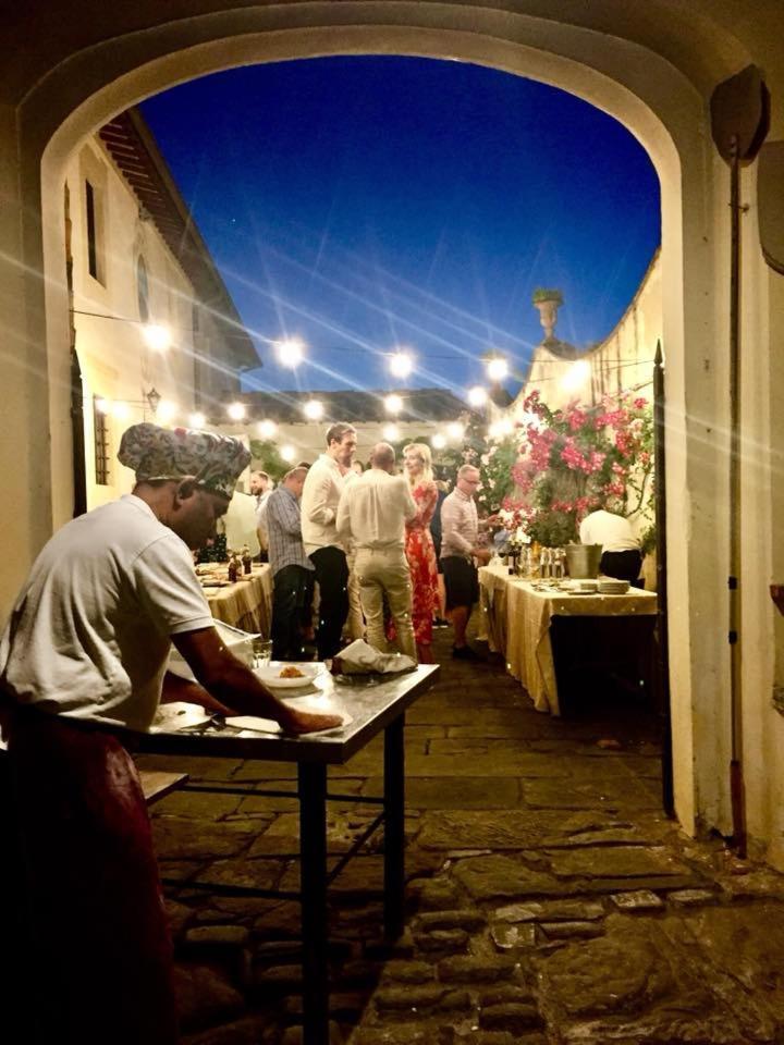 Villa Le Piazzole Florence Ngoại thất bức ảnh