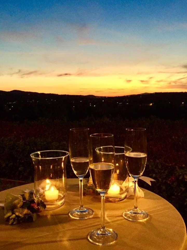 Villa Le Piazzole Florence Ngoại thất bức ảnh